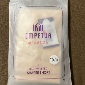 Empetua High-Waisted Shaper Short #3